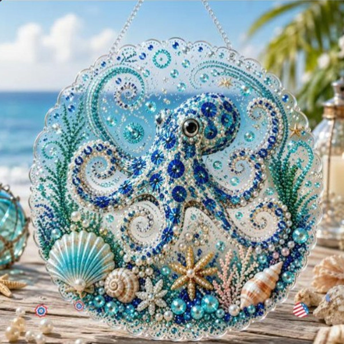 Pearlcove Ocean Pearl Art Kit - Image 20