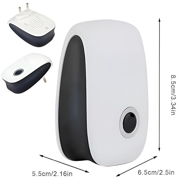 Pest Control Insect Repellent Ant Repeller Ultrasonic Pest Repeller - Image 6