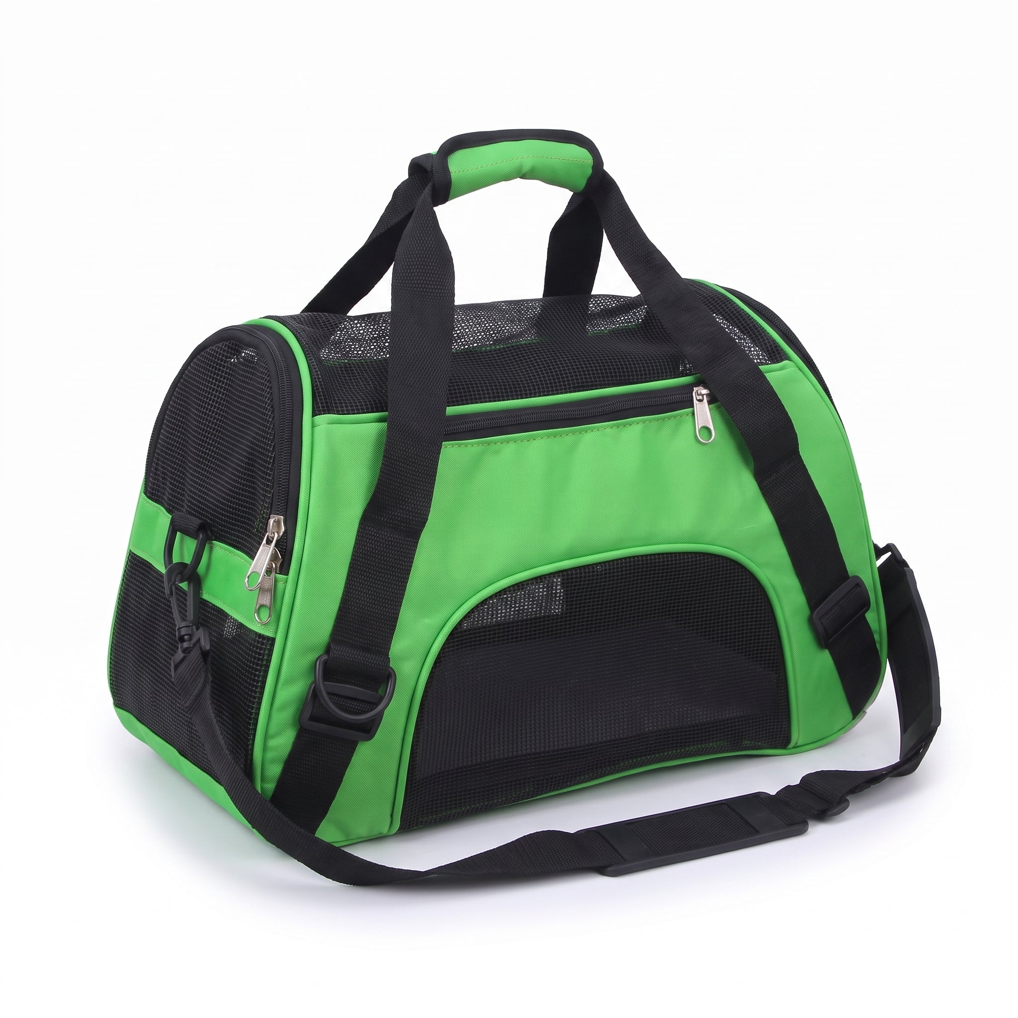 Travel Bag Pet Carrier for Cats Soft Sided Dog - studio