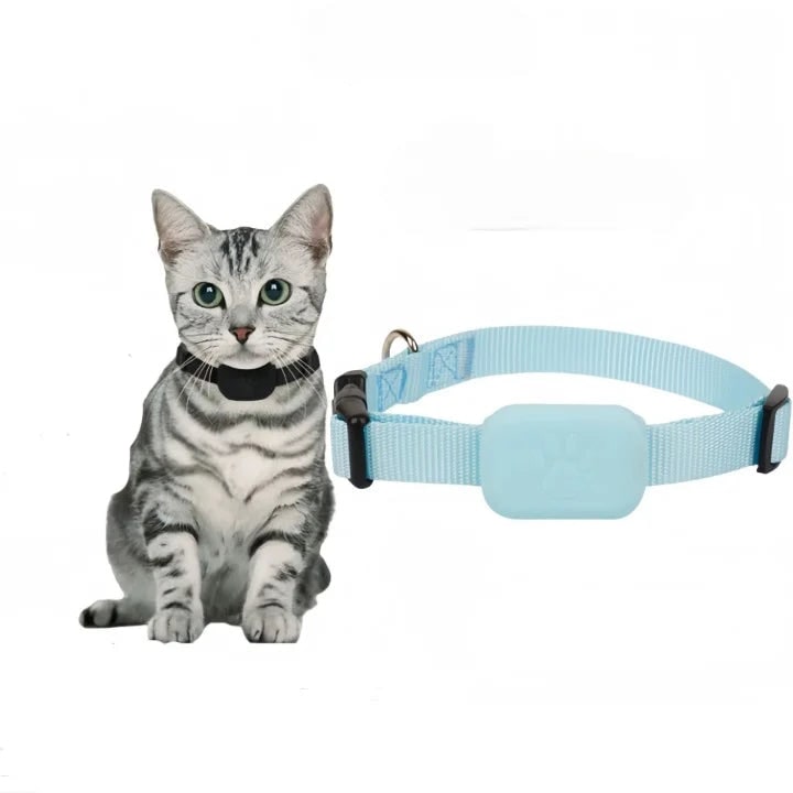 Pet GPS Tracker With Real-Time Location Movement Alerts & Waterproof Design - Image 2