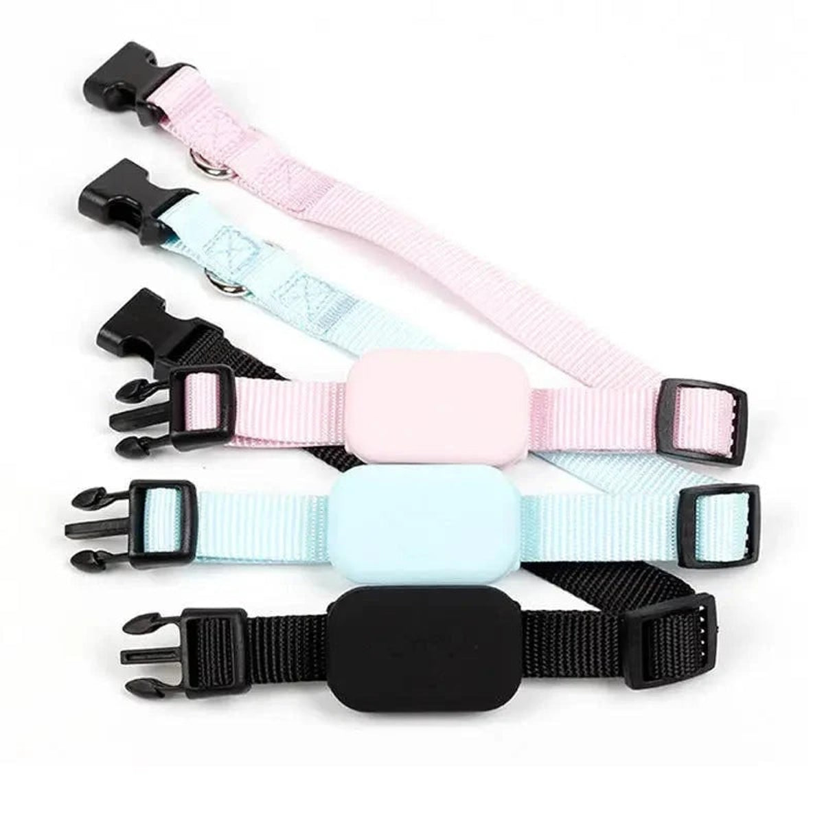 Pet GPS Tracker With Real-Time Location Movement Alerts & Waterproof Design - Image 6