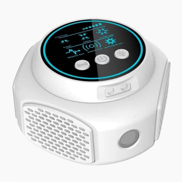 Plug-In Ultrasonic Repellent For Home & Garden Chemical-Free Rodent Repellent - Image 15