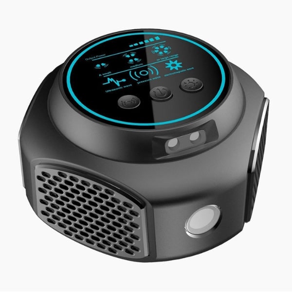 Plug-In Ultrasonic Repellent For Home & Garden Chemical-Free Rodent Repellent - Image 16