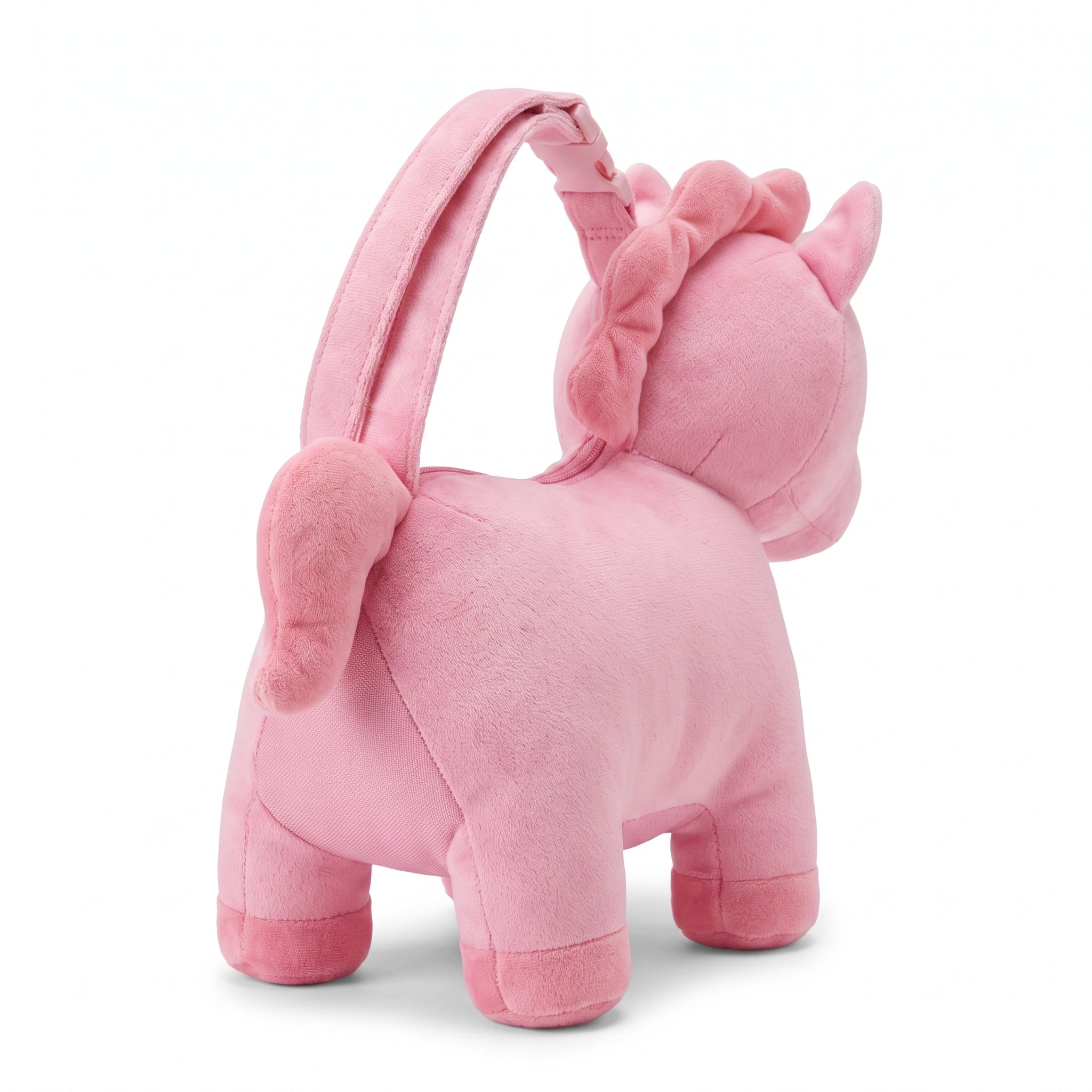 Childrens Lunch Bag Cute Machine Washable Portable - angle