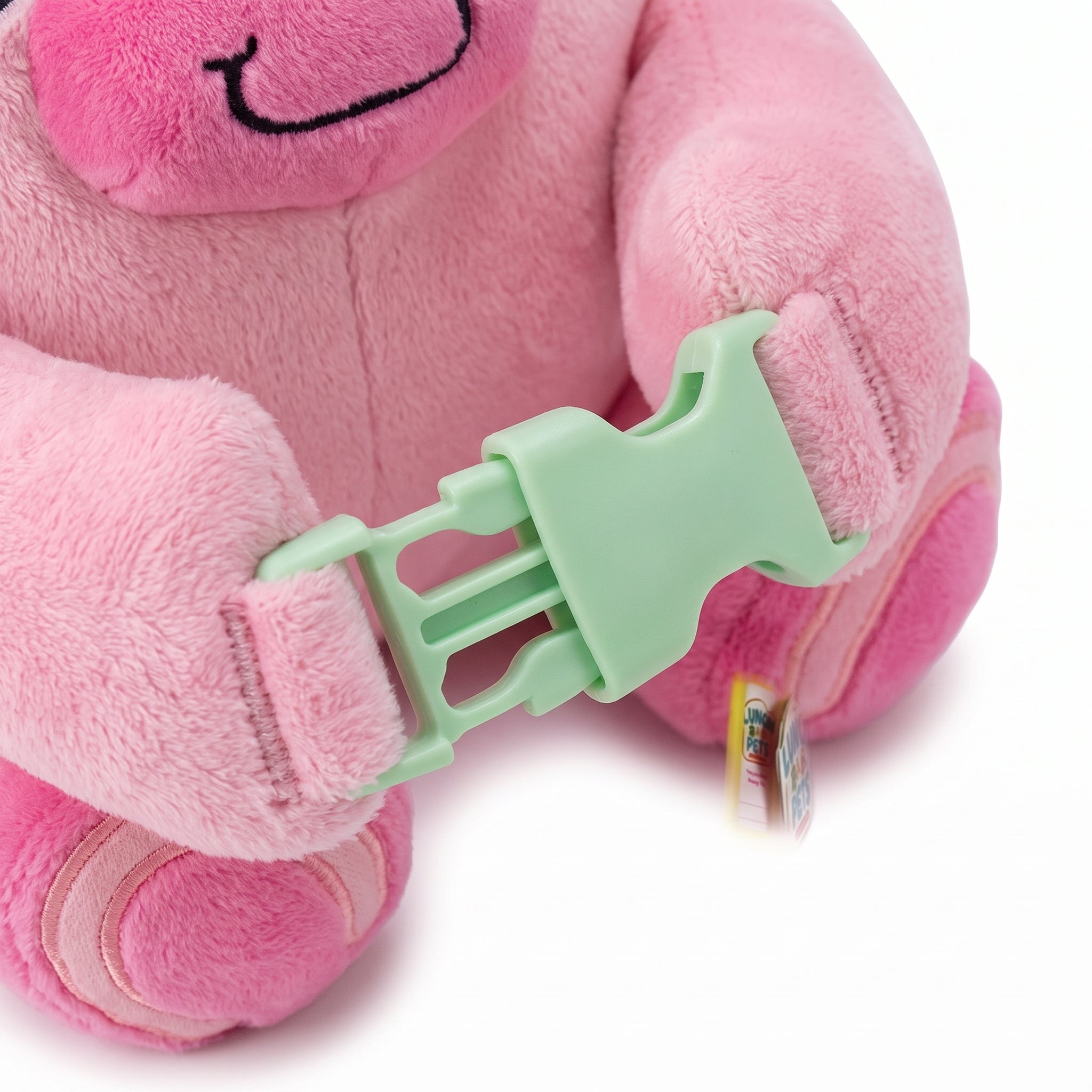Childrens Lunch Bag Cute Machine Washable Portable - detail