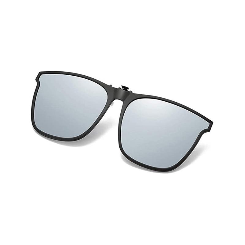 Polarized Sunglasses Prescription Clip On Fishing Glare Reduction - Image 3