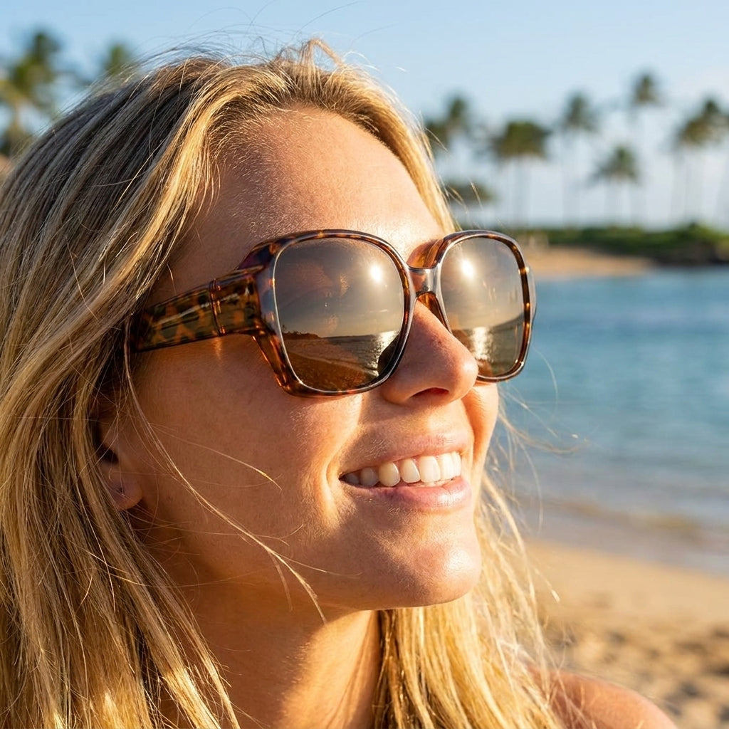 Polarized Sunglasses Sunglasses For Prescription Uv Protection - Image 6