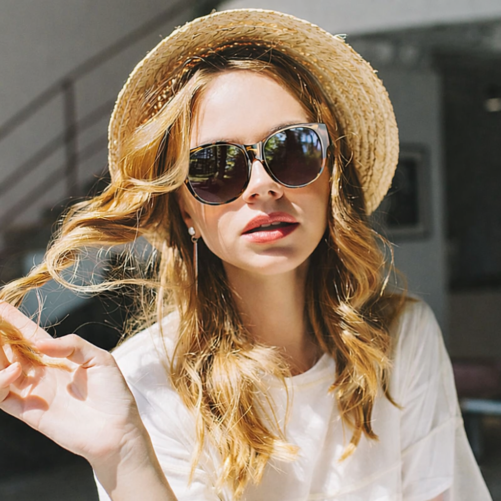 Polarized Sunglasses Sunglasses For Prescription Uv Protection - Image 1