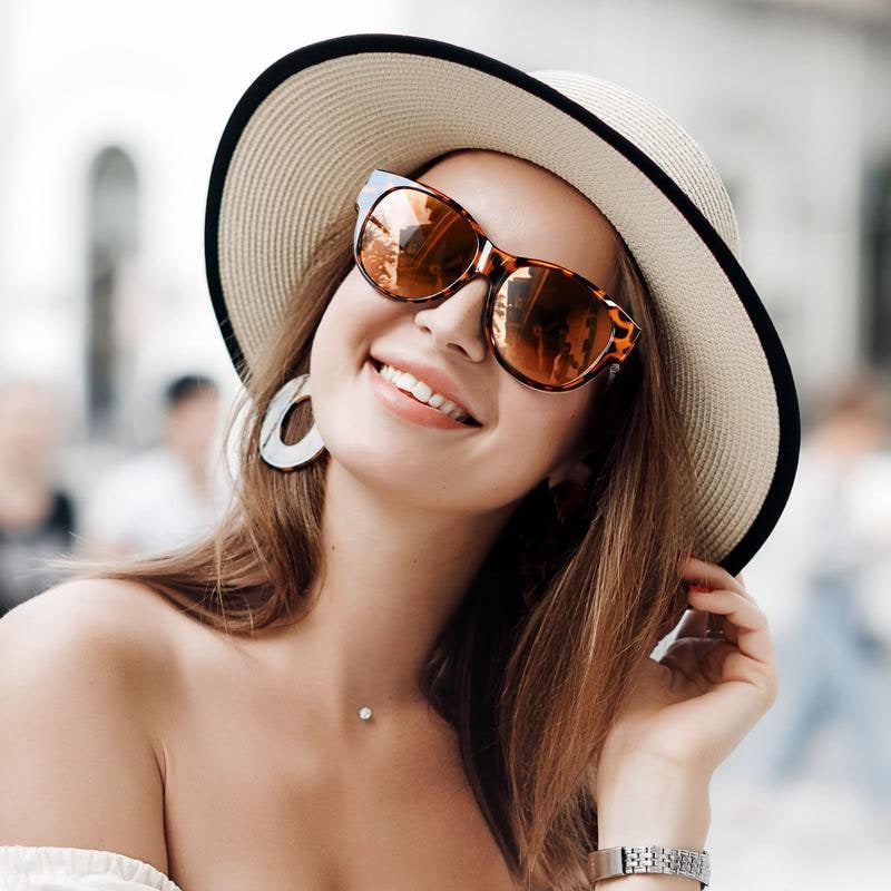 Polarized Sunglasses Sunglasses For Prescription Uv Protection - Image 2