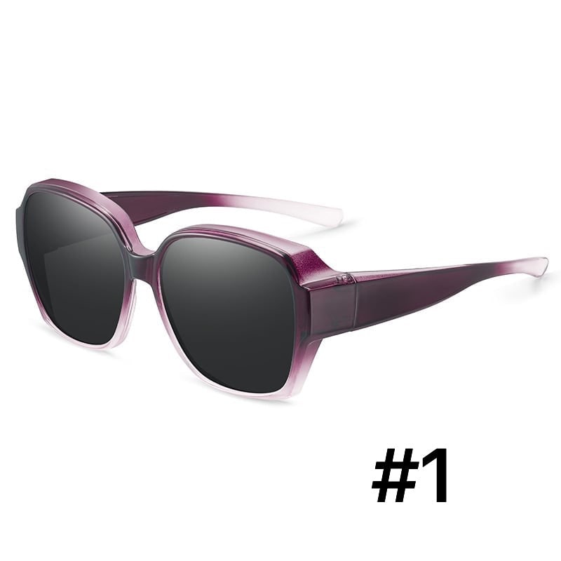 Polarized Sunglasses Sunglasses For Prescription Uv Protection - Image 5