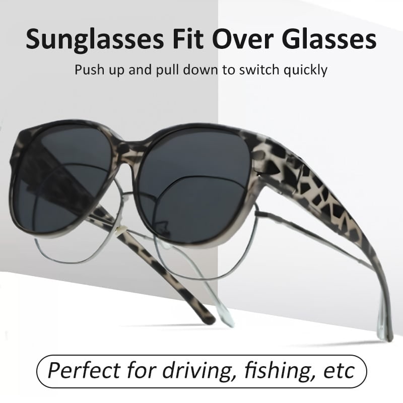 Polarized Sunglasses Sunglasses For Prescription Uv Protection - Image 8