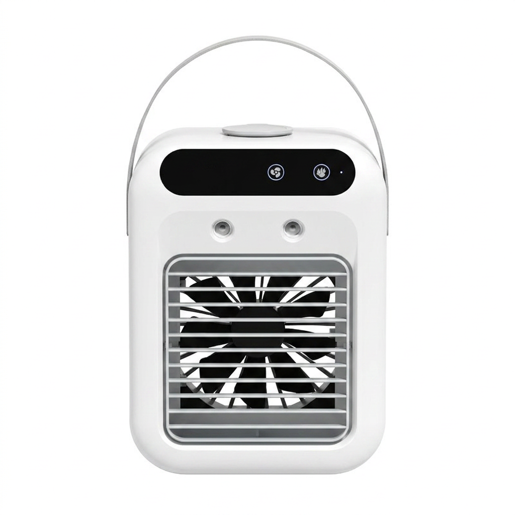 Portable Air Cooler Mini Air Conditioner Evaporative Cooler Fan - hero