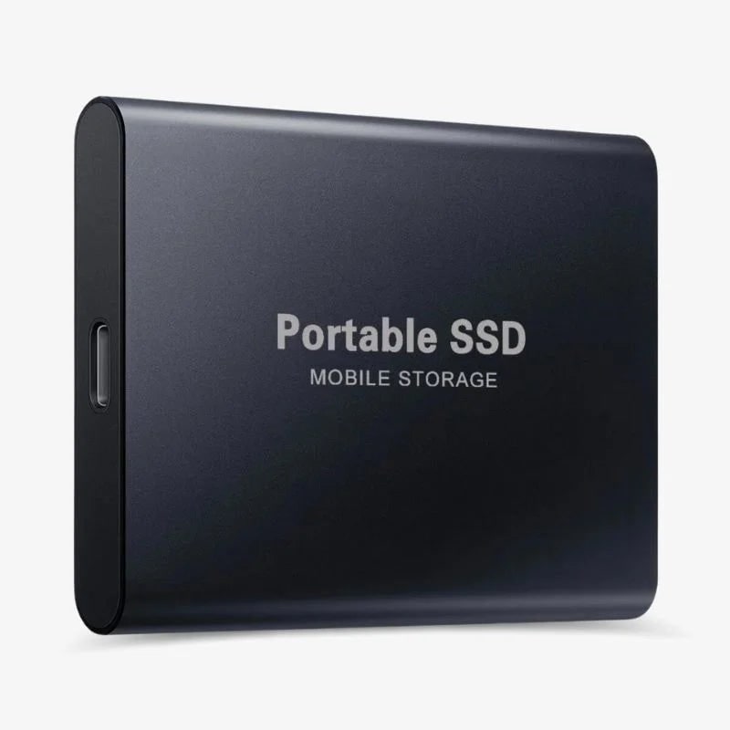 Portable Solid State Drive External Ssd USB Ssd Drive - Image 5