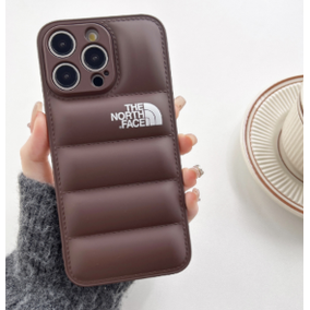 Puffer Iphone Case Shock Protection Soft Padded - Image 10