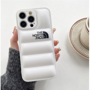Puffer Iphone Case Shock Protection Soft Padded - Image 4