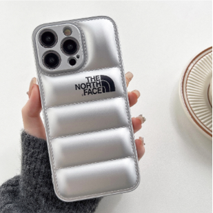 Puffer Iphone Case Shock Protection Soft Padded - Image 5