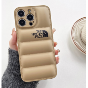 Puffer Iphone Case Shock Protection Soft Padded - Image 7
