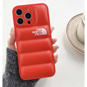 Puffer Iphone Case Shock Protection Soft Padded - Image 8