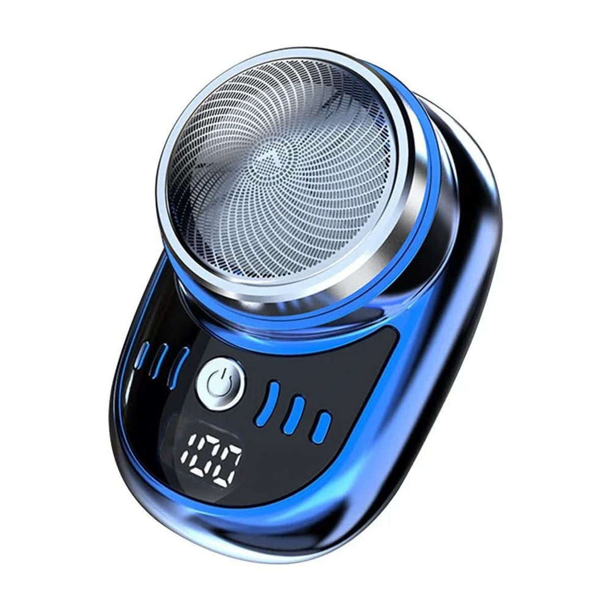 Razorgo Mini Electric Shaver With Digital Display And USB Rechargeable For Travel - Image 9