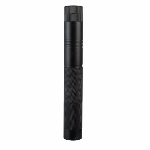 Rechargeable High-Power Laser Pointer With Adjustable Focus And Safety Lock - Image 1