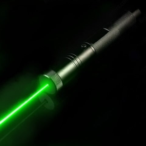 Rechargeable High-Power Laser Pointer With Adjustable Focus And Safety Lock - Image 10