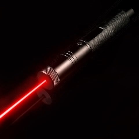 Rechargeable High-Power Laser Pointer With Adjustable Focus And Safety Lock - Image 11