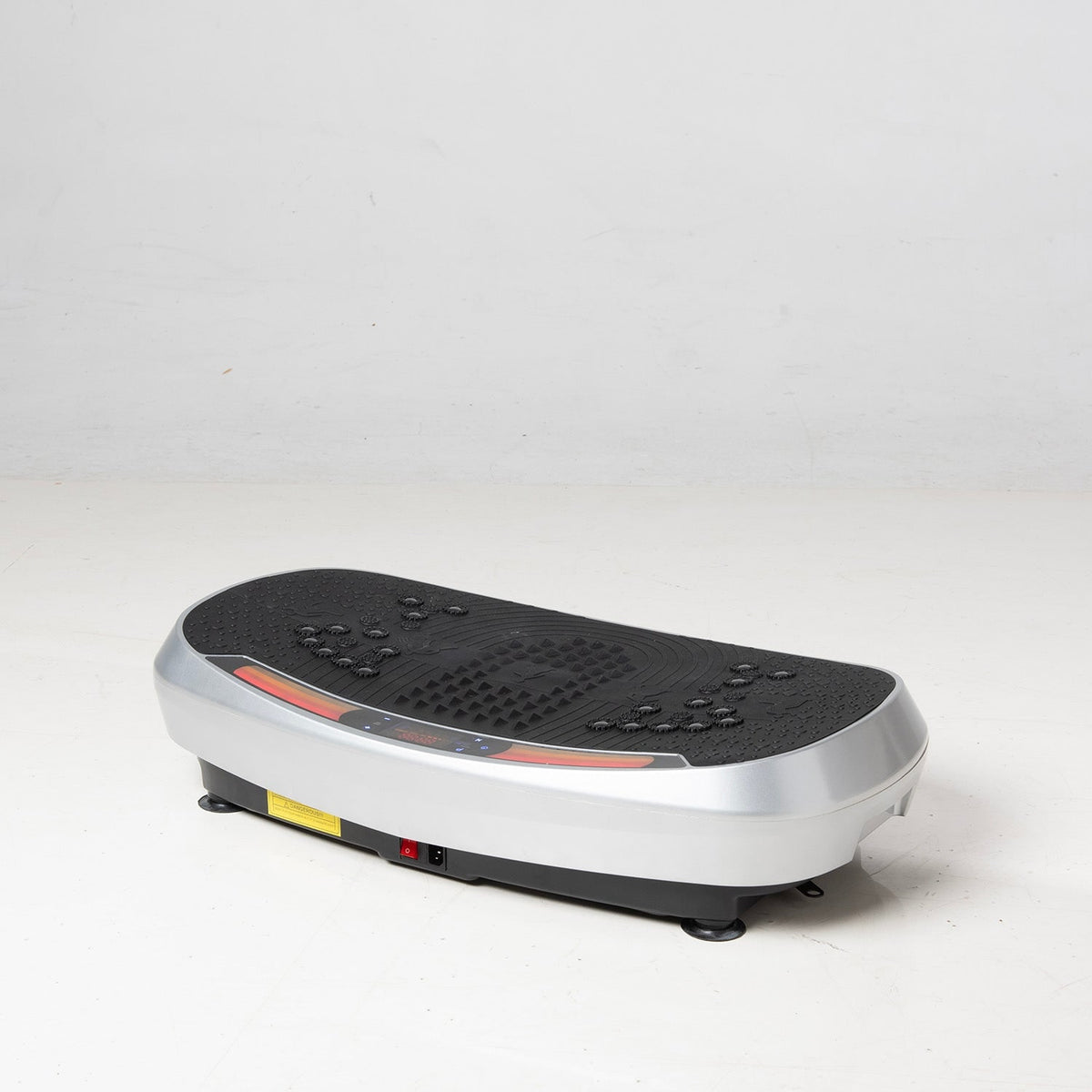 Remote Control Exercise Vibration Plate With Large LCD Display - Image 2