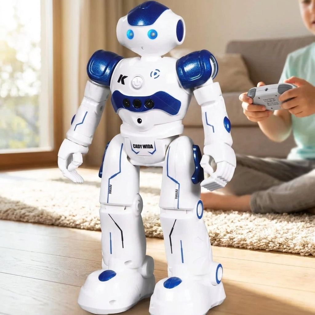 Robot Interactive Learning Toy for Motor Skills - Image 3