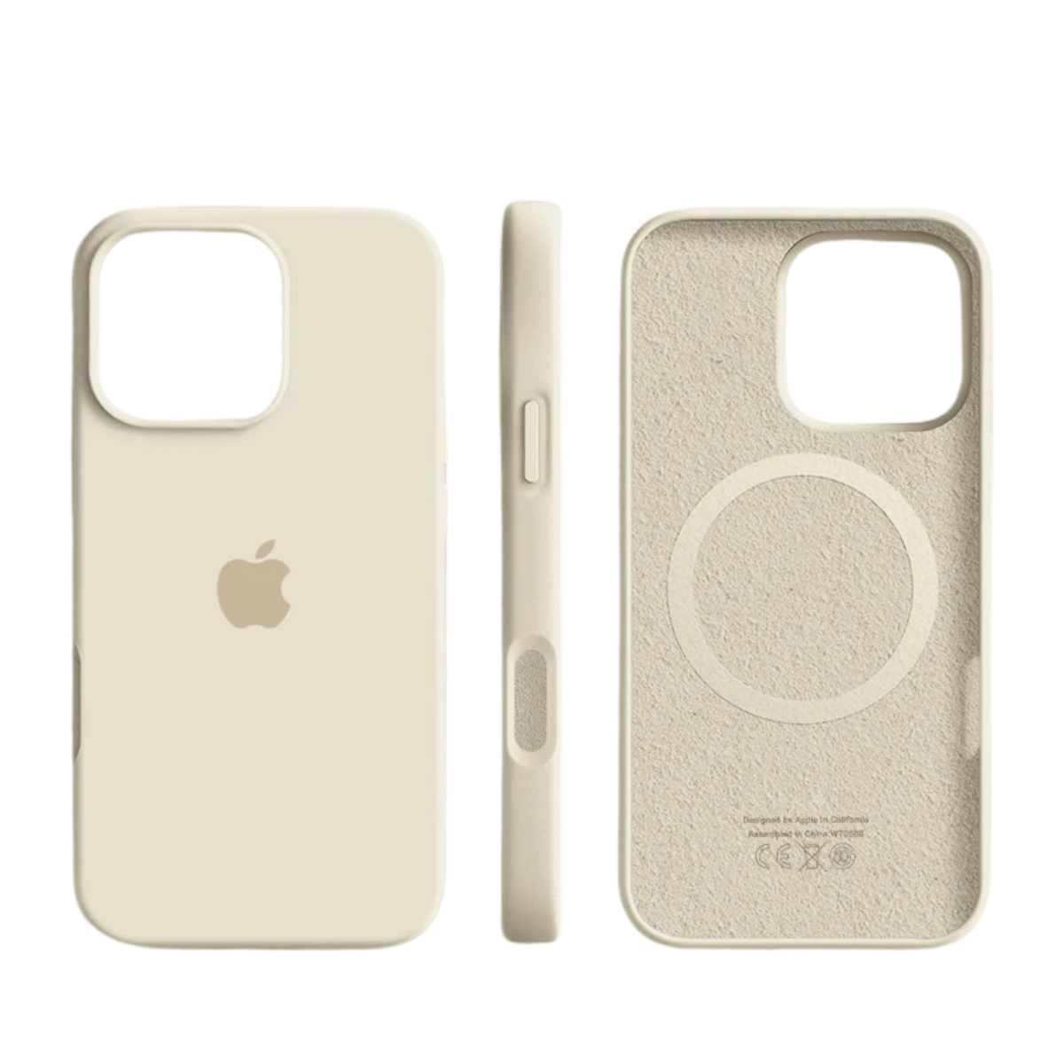 Silicone Case Compatible Magsafe Phone Full Protection - Image 1