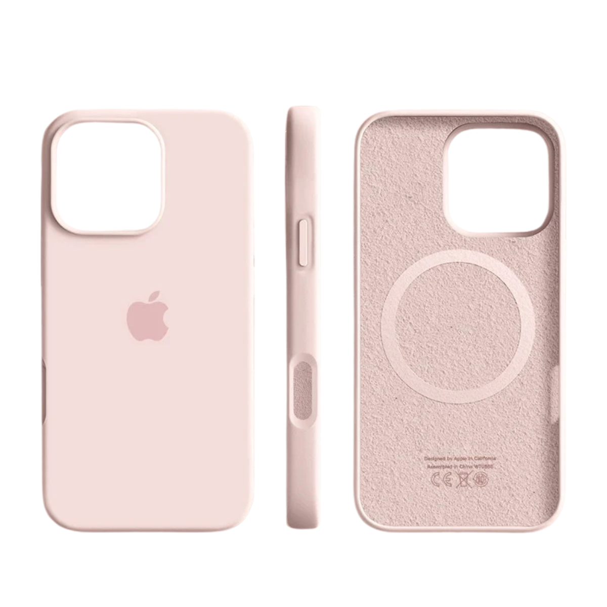 Silicone Case Compatible Magsafe Phone Full Protection - Image 3