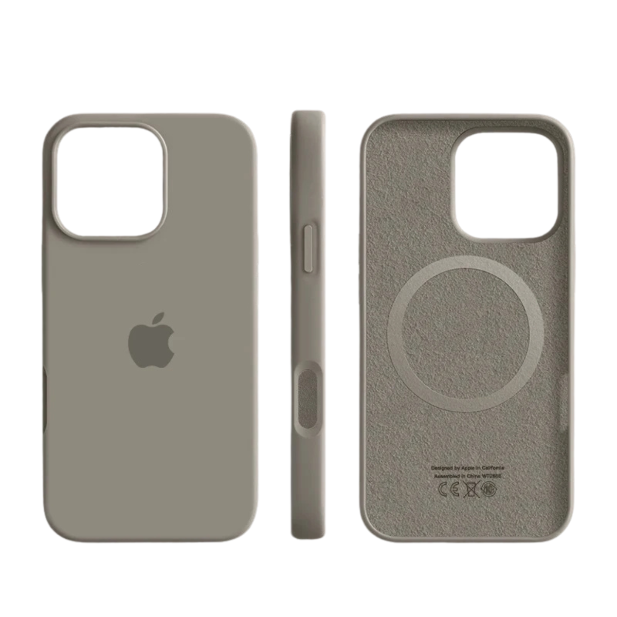 Silicone Case Compatible Magsafe Phone Full Protection - Image 4