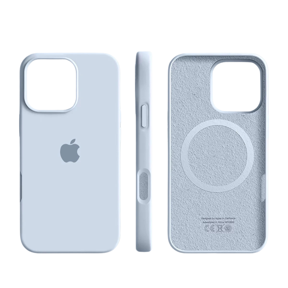 Silicone Case Compatible Magsafe Phone Full Protection - Image 5