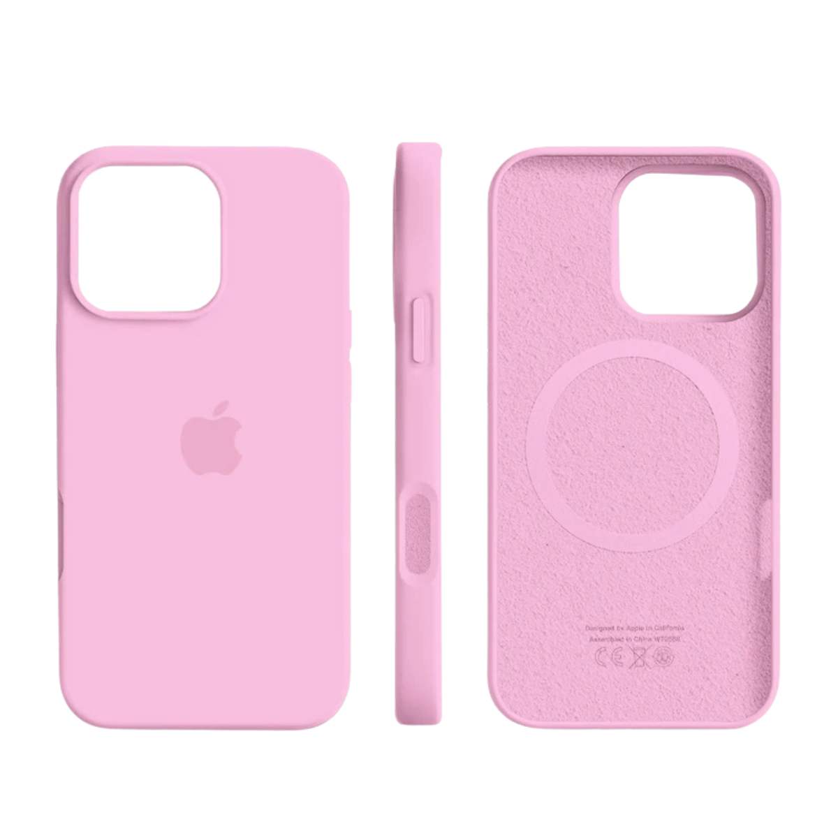 Silicone Case Compatible Magsafe Phone Full Protection - Image 6