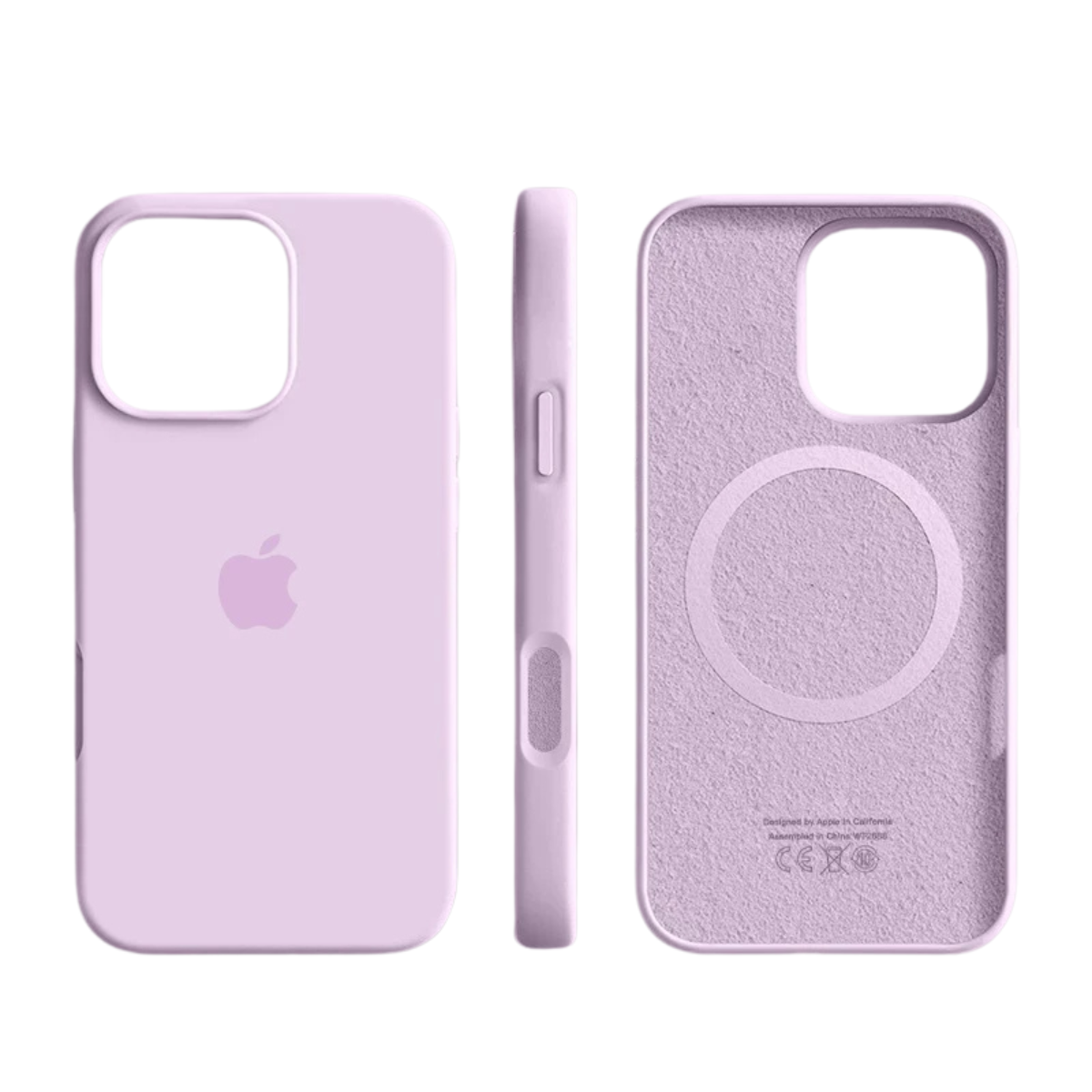 Silicone Case Compatible Magsafe Phone Full Protection - Image 8