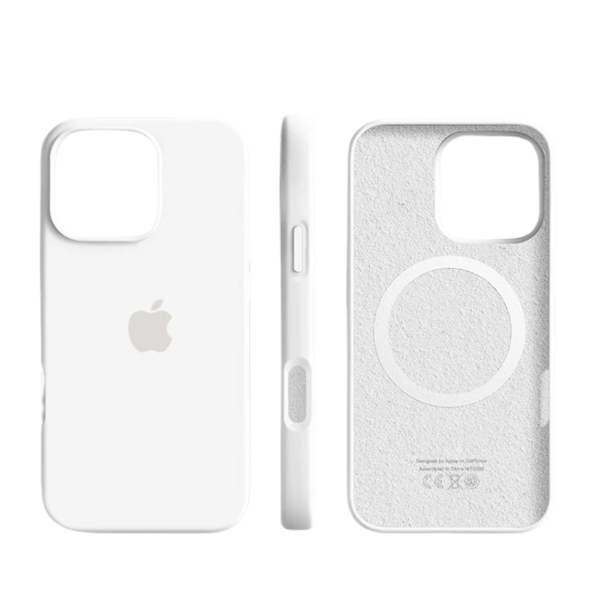 Silicone Case Compatible Magsafe Phone Full Protection - Image 9