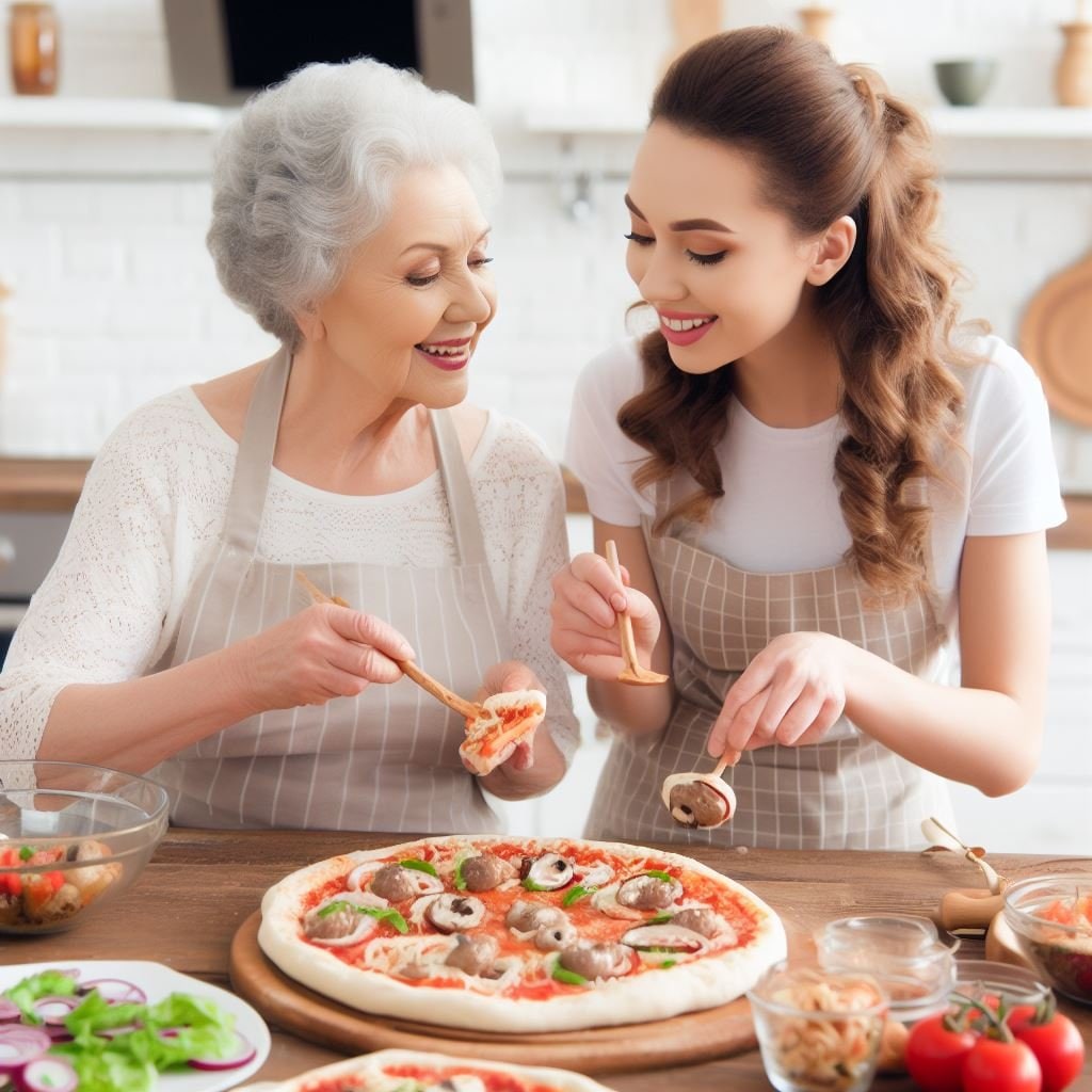 Sliding Pizza Peel Food Safe - Image 2