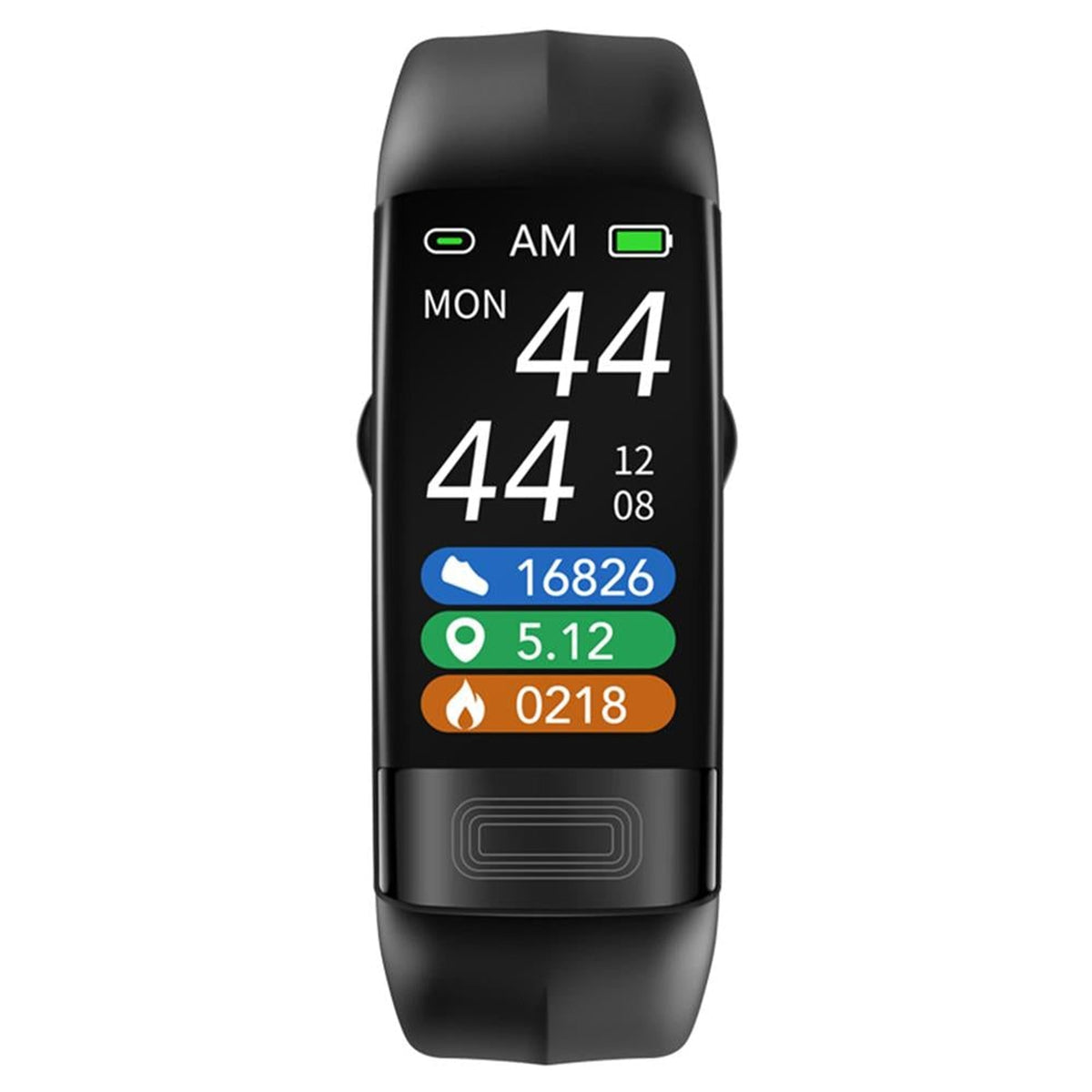 Smart Health Bracelet & Activity Daily Wellness Insight With Intuitive Tracking - Image 3