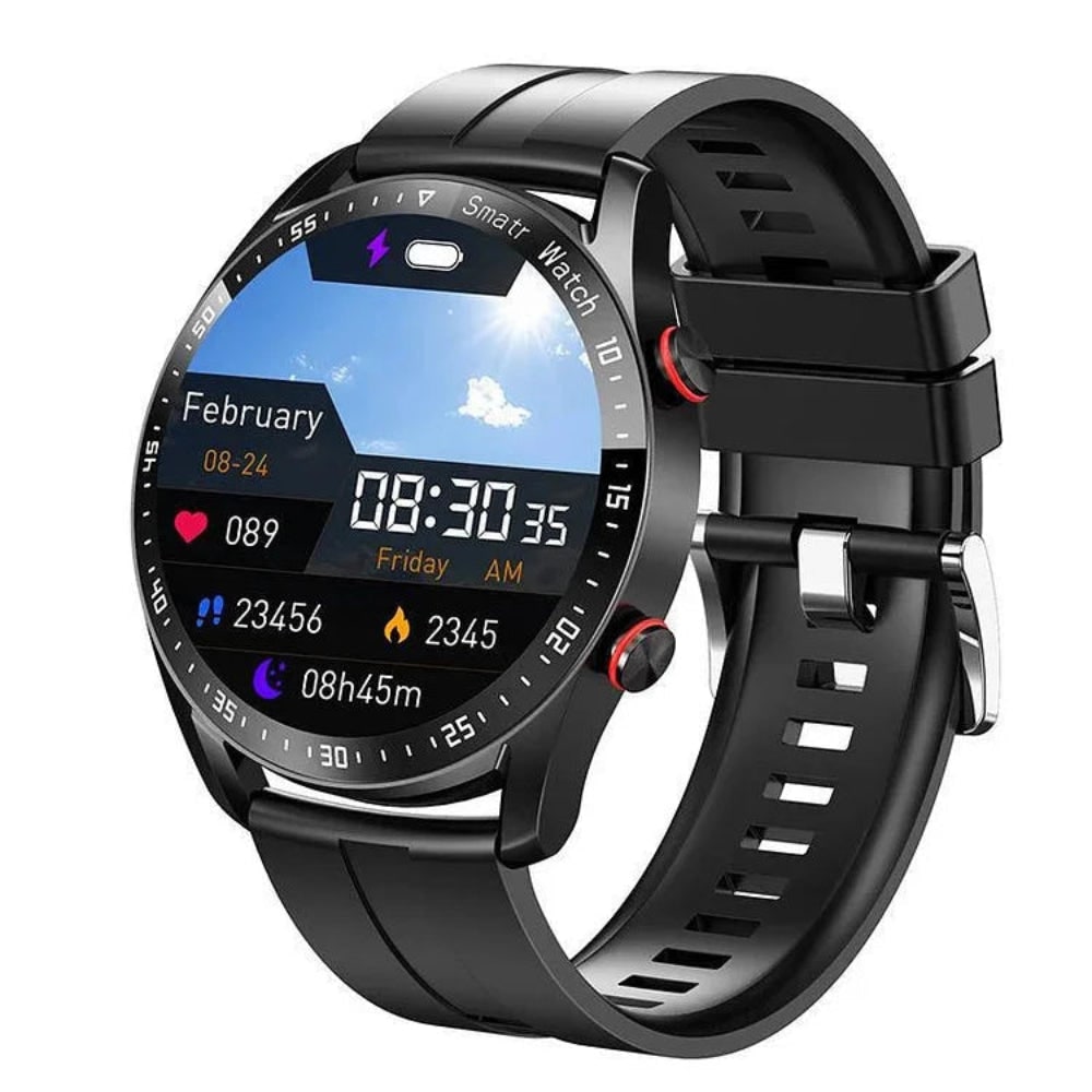 Smart Watch Fitness Tracker Watch Smartwatch with Heart Rate Monitor - Image 3