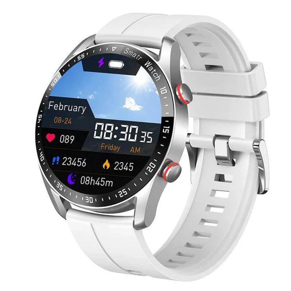 Smart Watch Fitness Tracker Watch Smartwatch with Heart Rate Monitor - Image 5