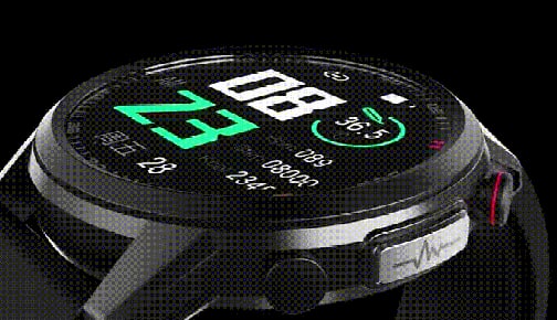 Smart Watch Fitness Tracker Watch Smartwatch with Heart Rate Monitor - Image 7