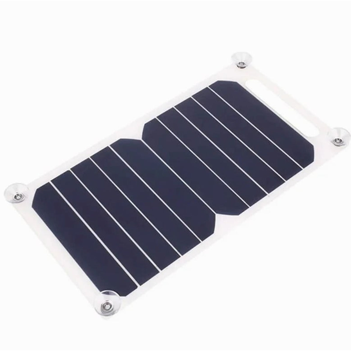 Solar Panel Charger With Portable USB Battery Waterproof 6W Monocrystalline - Image 9