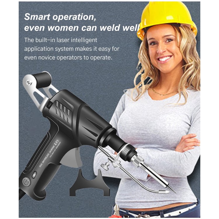 Soldering Gun Portable Welding Welding Tool Electric Handheld - Image 12