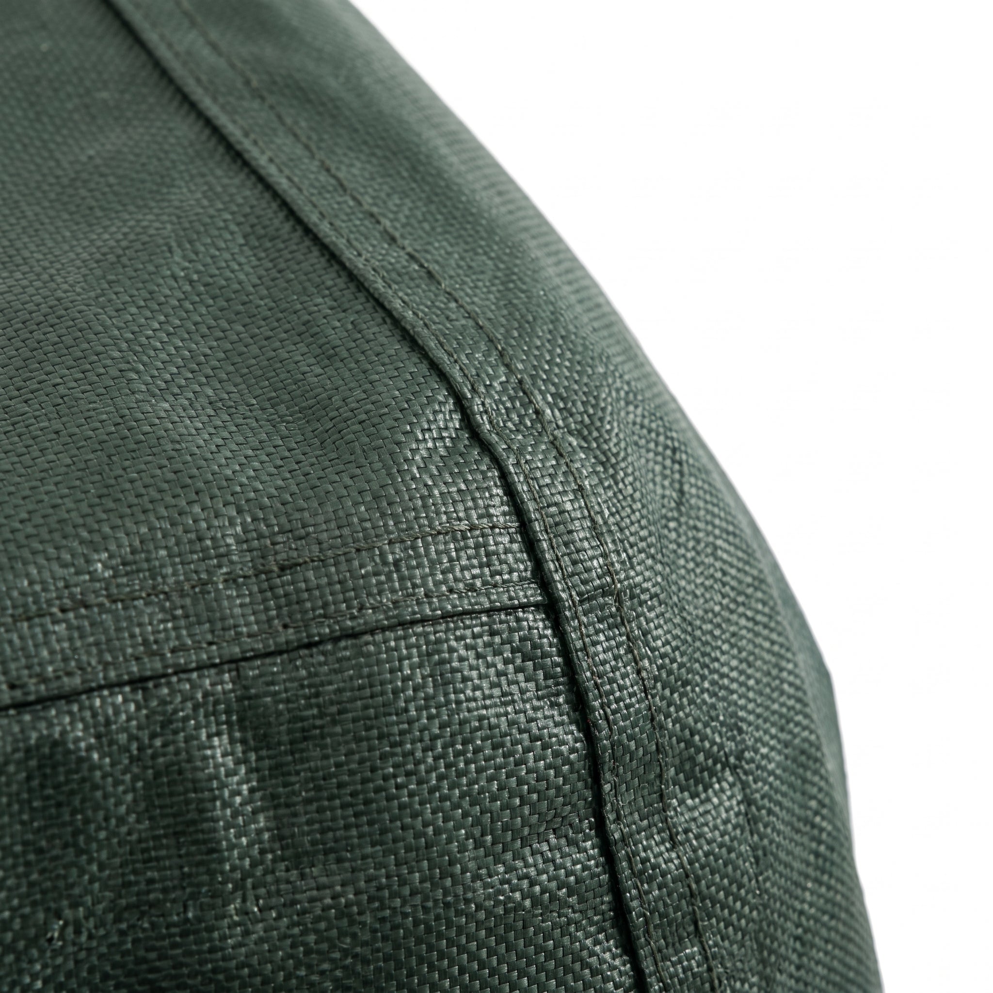 Dark Green Canopy Tent Outdoor Storage 10x10 Portable Garage - detail