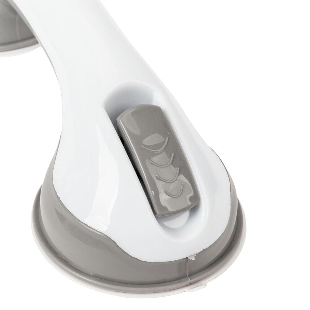 Suction Cup Grab Bar for Shower Curved Handle Suction Grab Bar - Image 6