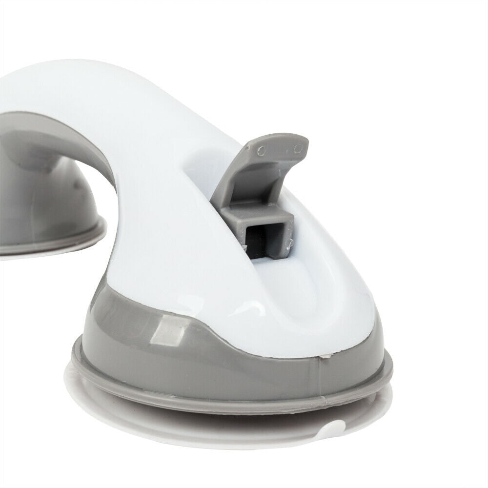Suction Cup Grab Bar for Shower Curved Handle Suction Grab Bar - Image 7