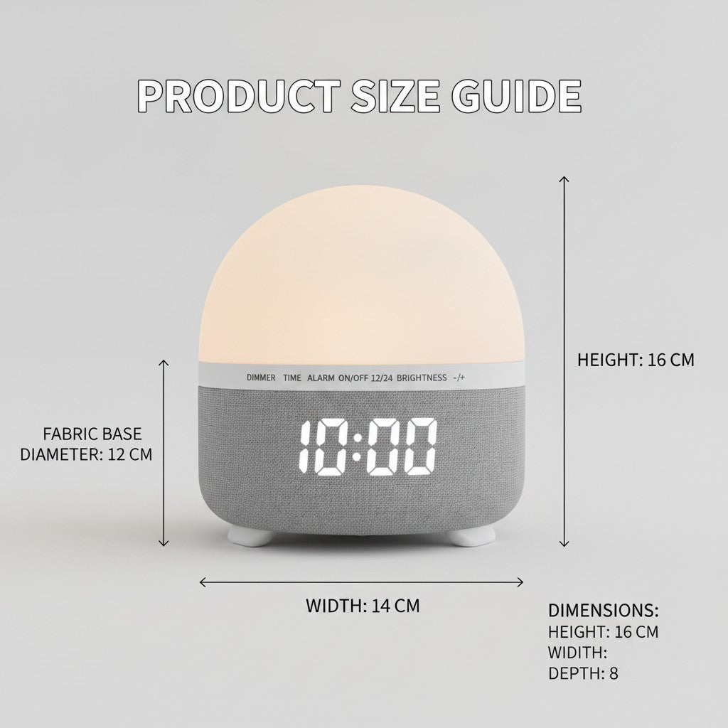 Wake Up With the Sun, Wind Down With the Timer