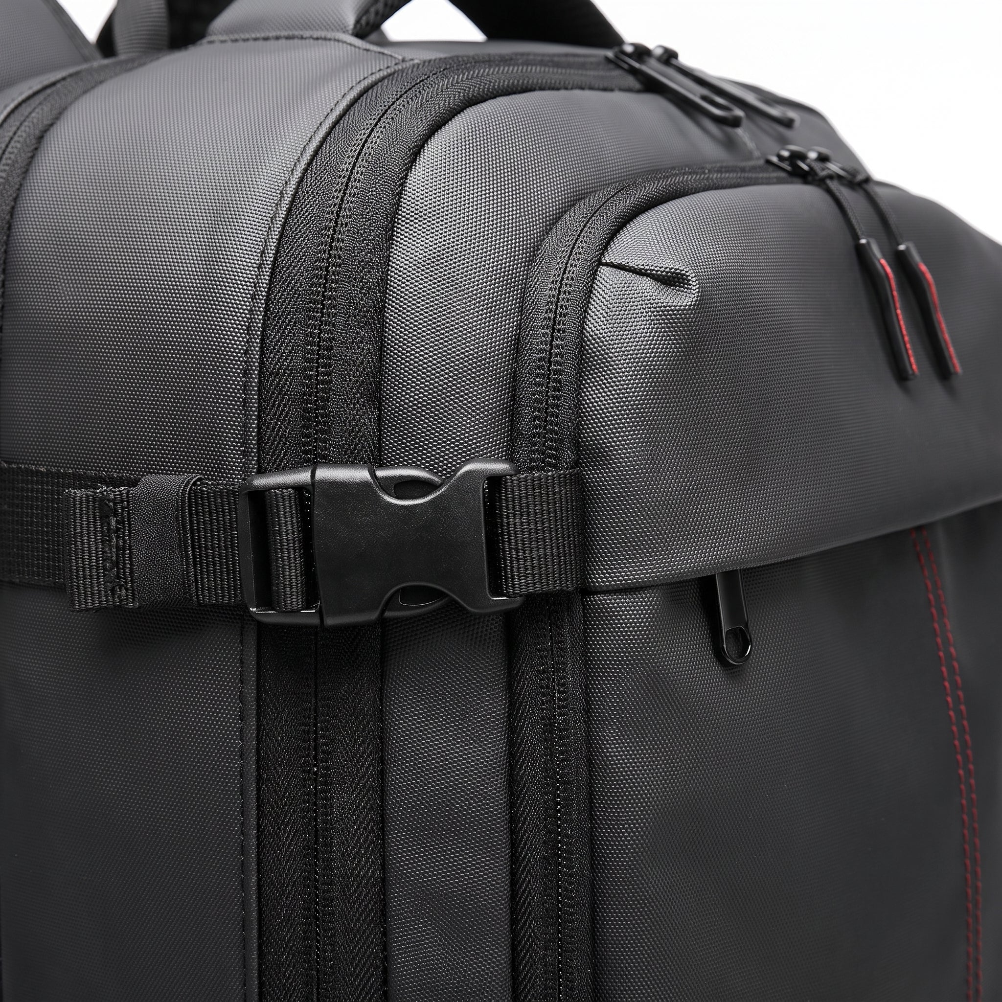 Travel Bag Durable Backpack Vacuum Pump Large Capacity Laptop - detail