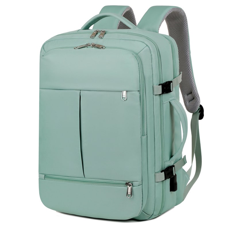 Travel Bag Backpack for Laptop Multiple Compartments - Image 1