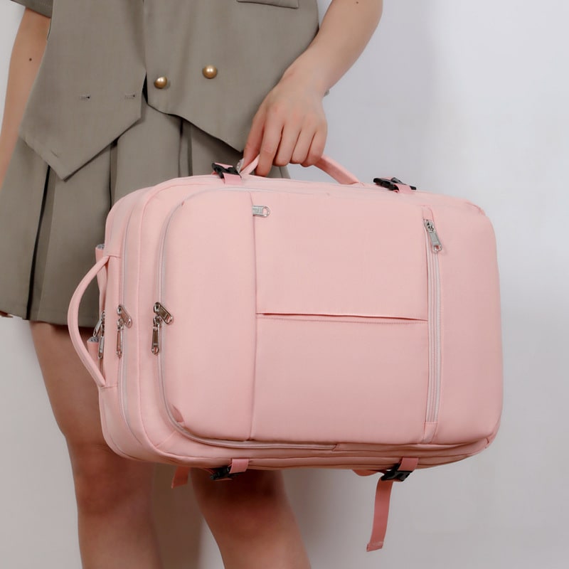 Travel Bag Backpack for Laptop Multiple Compartments - Image 2