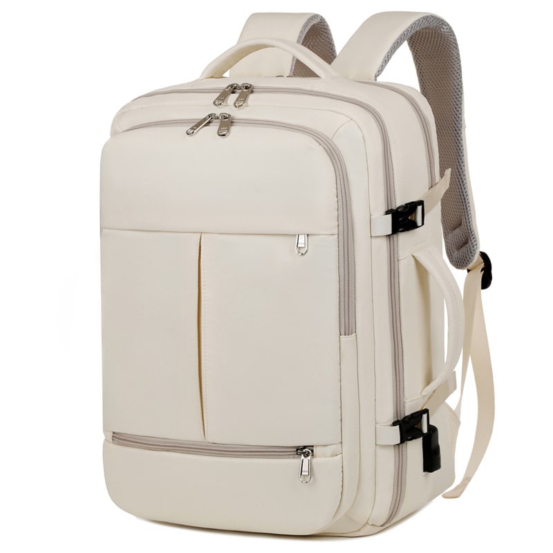 Travel Bag Backpack for Laptop Multiple Compartments - Image 4
